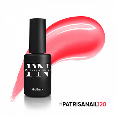 Patrisa Nail гель-лак Pina Colada №120 8 мл. GP20