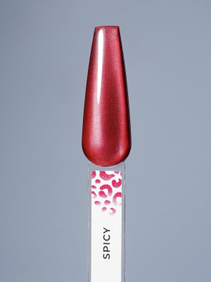 MoodNail Гель-лак Silk Cat Spicy 10 г.