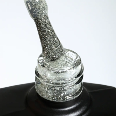 RockNail Гель-лак Vitrage Flash 348 After Midnight 10 мл.