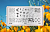 Go Stamp Пластина для стемпинга 188 Pollen