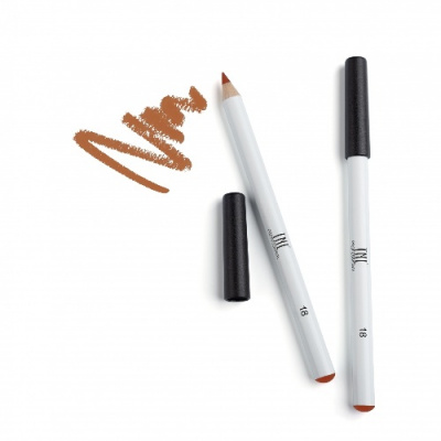 Карандаш для губ TNL Stable contour 18 Spicy cinnamon 141848