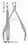 Silver Star Кусачки маникюрные для кожи PRO 05/7 (7 мм.) 