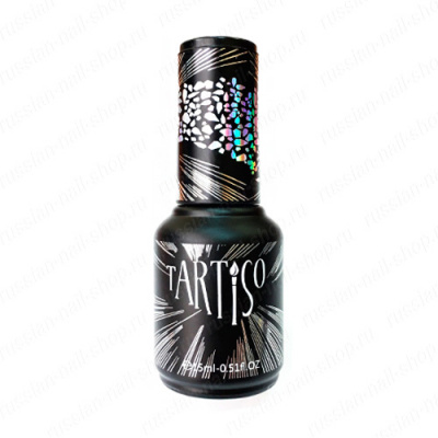 TARTISO Верхнее покрытие без липкого слоя Top Rapid TTRAP-15 15 мл. TARTISO Верхнее покрытие без липкого слоя Top Rapid TTRAP-15 15 мл.