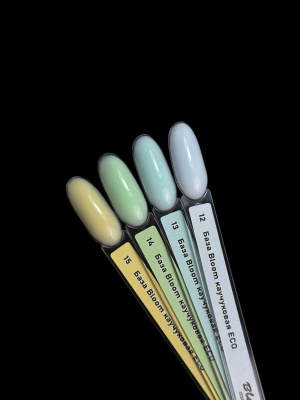 Bloom База каучуковая ECO №14 15 мл.