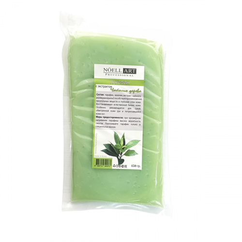 Noell Art Парафин Чайное дерево 450 г.