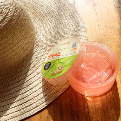 FarmStay Гель многофункциональный с экстрактом улитки Moisture soothing gel snail 300 мл. FarmStay Гель многофункциональный с экстрактом улитки Moisture soothing gel snail 300 мл.