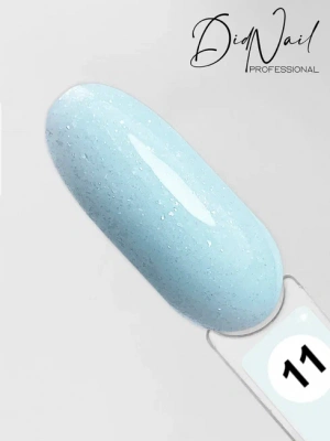 DidNail Professional Гель-лак с шиммером Angel 11 10 мл. DidNail Professional Гель-лак с шиммером Angel 11 10 мл.