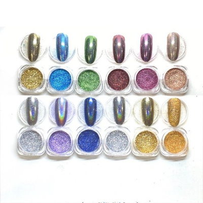 Пигмент для дизайна Звездное небо №4 DNSS