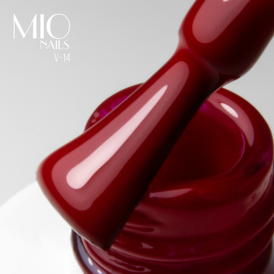 MIO Nails Гель-лак Основная палитра V-14 Тайны востока 8 мл.