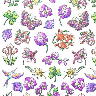 IRISK Слайдер с элементами художественного литья Д266-55 260 М260