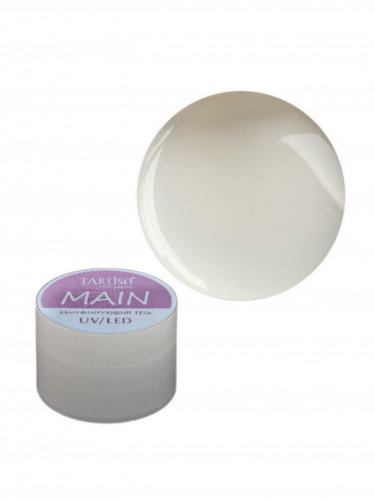TARTISO UV Гель MAIN GEL №13 камуфлирующий 50 г.