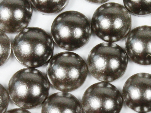 Жемчуг Y1CB09 Dark Grey Pearl