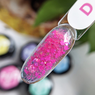 MOOZ Гель для дизайна Vitamin Gel D 5 гр.