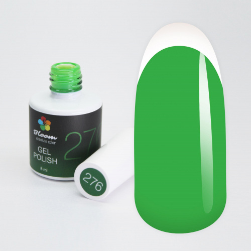 Bloom гель-лак №276 Райский остров 8 мл.