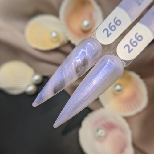 MOOZ Гель-лак №266 Mermaid 9 мл.