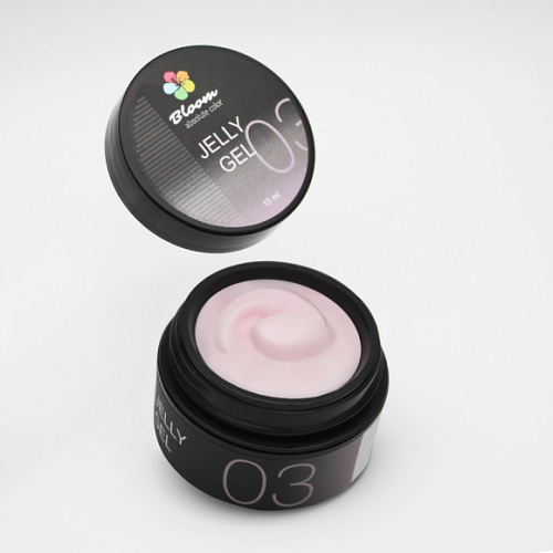 Bloom Гель ЖЕЛЕ оттенок №3 15 мл.