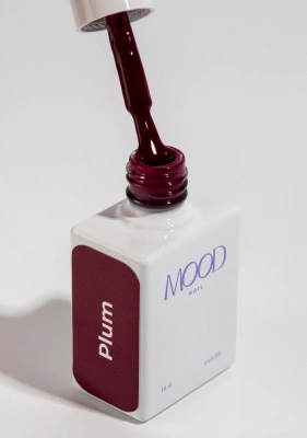MoodNail Гель-лак Plum 10 г.