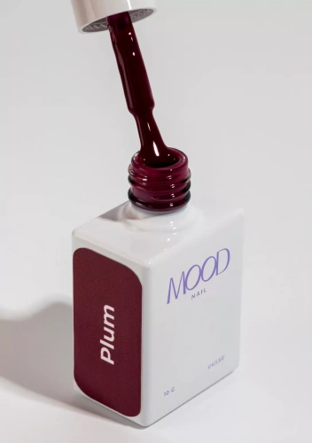 MoodNail Гель-лак Plum 10 г.