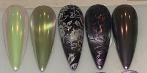 Пигмент для втирки ENIGMA 06