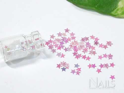 Глиттер Y1BK36 Rainbow Glitter