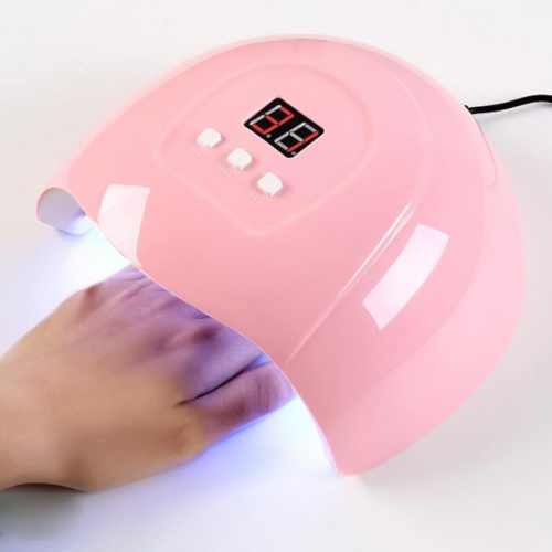 Лампа UV/LED X3 54W