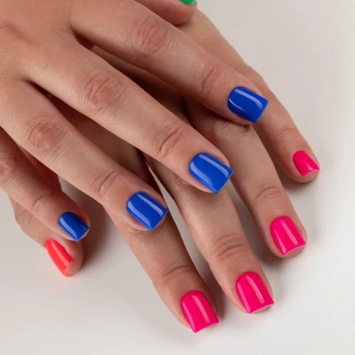 MoodNail Гель-лак Summer Day Pink Flamingo 10 г. MoodNail Гель-лак Summer Day Pink Flamingo 10 г.