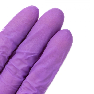 ARCHDALE NitriMAX Перчатки нитриловые размер M Сиреневые 100 шт./уп. ARCHDALE NitriMAX Перчатки нитриловые размер M Сиреневые 100 шт./уп.