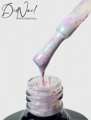 DidNail Professional Камуфлирующая база с поталью Potal Base 5 10 мл. DidNail Professional Камуфлирующая база с поталью Potal Base 5 10 мл.