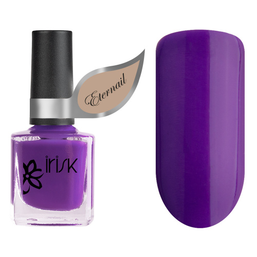 IRISK Лак на гелевой основе Eternail mini Claude lights 8 мл. Maya Д607-23 (06)