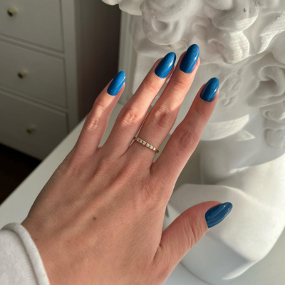 RockNail Гель-лак Basic 134 First Birthday 10 мл.