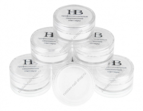 Глиттер HB (122) 2 гр.