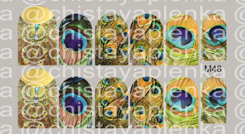 Слайдер дизайн Shiny Sliders с голографическим эффектом M48