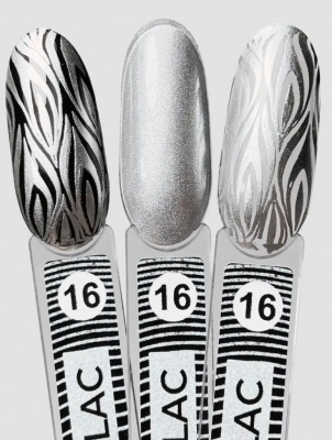 DidNail Professional Лак для стемпинга/дизайна 16 10 мл.