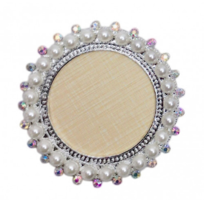 Подносик для демонстрации круглый 356