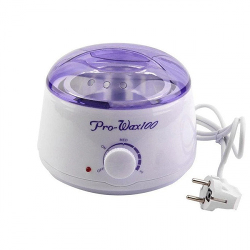 Воскоплав баночный Pro-Wax 100 400 мл. YM-500