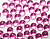 Стразы - Круглые, розовые 4 мм. (Y1CL64E) - 60 шт./банка