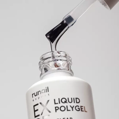 Runail Жидкий полигель Expert №200 18 мл. флакон