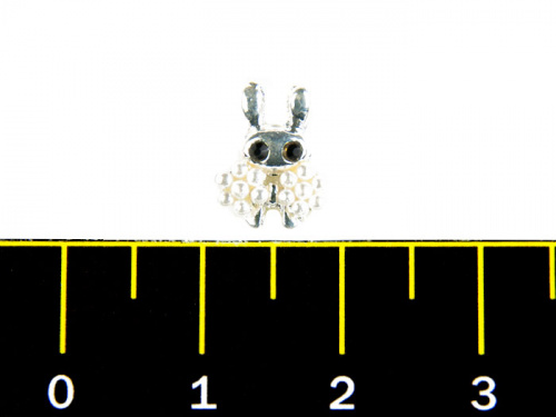 3D украшения Кролик  (Y1NO299A) 5 шт./набор