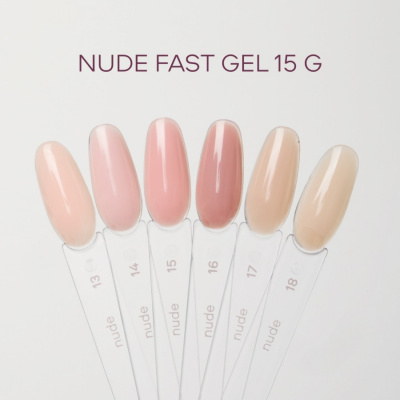 Луи Филипп Гель для моделирования Nude gel fast 15 15 г. Луи Филипп Гель для моделирования Nude gel fast 15 15 г.