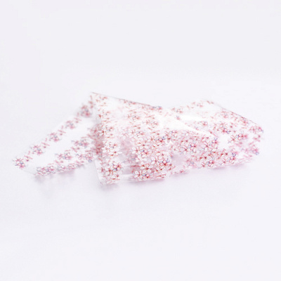 Фольга для литья 100 Праздник цветов Patrisa Nail NG89