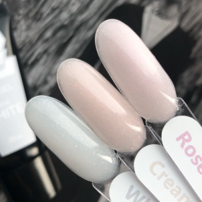 MOOZ Полигель Polygel Shine Rose 30 мл. OB10
