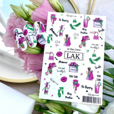 LAK слайдер-дизайн Авторские 263