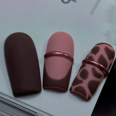 MoodNail Гель-лак Sakura 10 г.