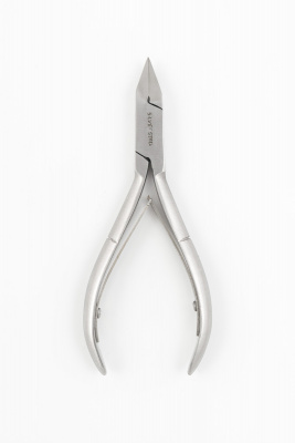 Silver Star Кусачки для вросшего ногтя Classic AT-1207 (12 мм.)