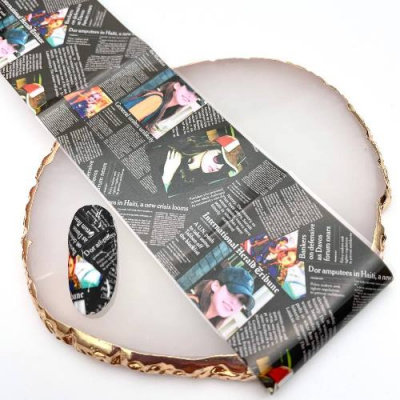 LAK Переводная фольга 113