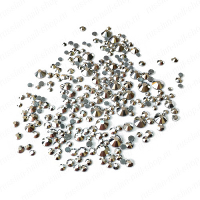 Стразы SILVER MIX SSIM
