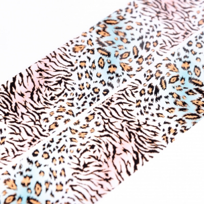 TNL Фольга для литья Анималистичный принт 09 205535