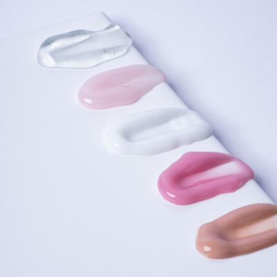 Гель-слайм Slimex для наращивания ногтей (в тубе) 15 мл. 02 Light Pink Гель-слайм Slimex для наращивания ногтей (в тубе) 15 мл. 02 Light Pink
