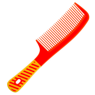 IRISK Расческа с ручкой B9-A9 (упаковка 12шт Mix) Neon IRISK Расческа с ручкой B9-A9 (упаковка 12шт Mix) Neon