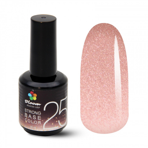 Bloom База Strong COLOR №25 15 мл.